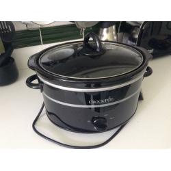 Slow Cooker, New