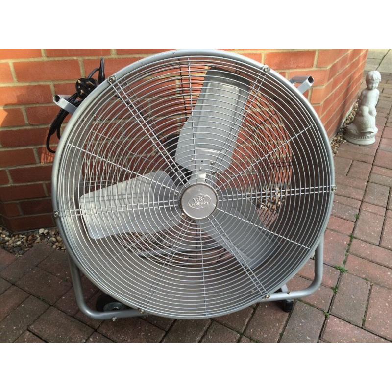 LARGE INDUSTRIAL FAN
