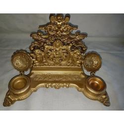 Vintage letter rack