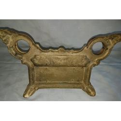 Vintage letter rack