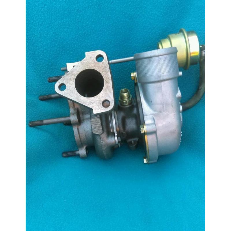 Ford 2.5 Diesel Turbo