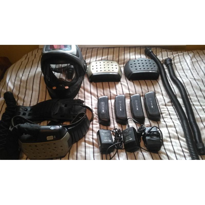 speedglas 9100fx welding helmet