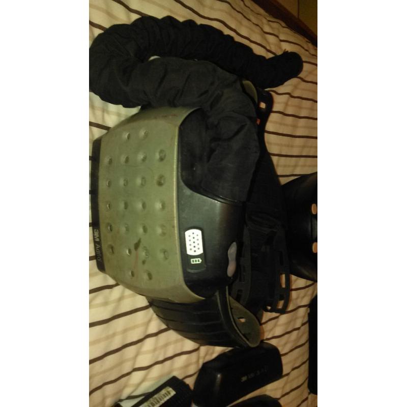 speedglas 9100fx welding helmet