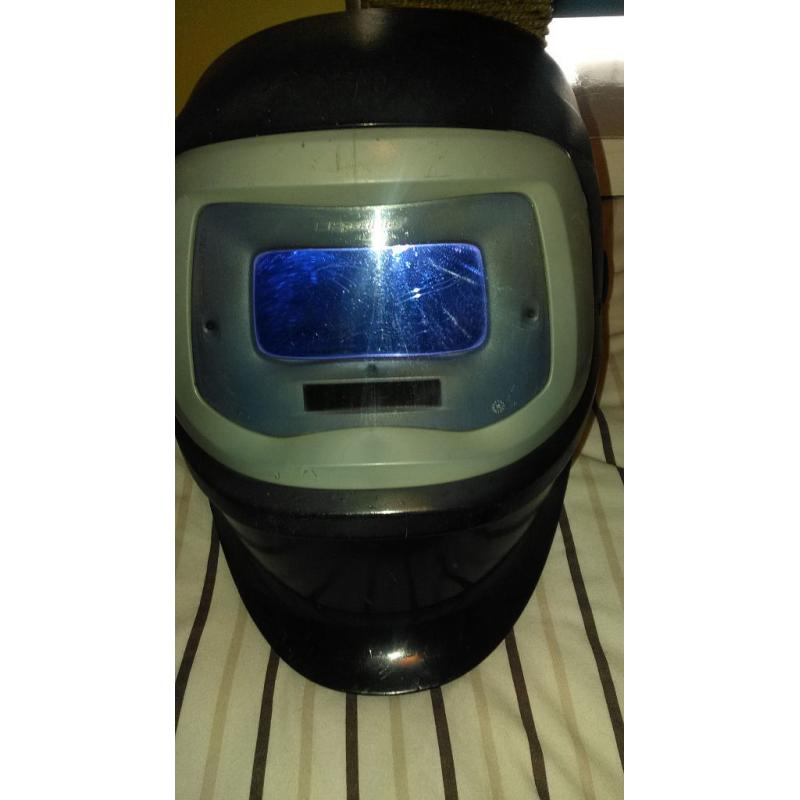 speedglas 9100fx welding helmet