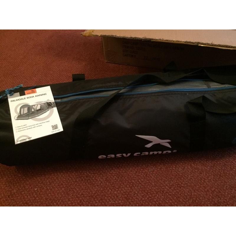 Easy Camp Palmdale 600A Awning (brand new, never used)