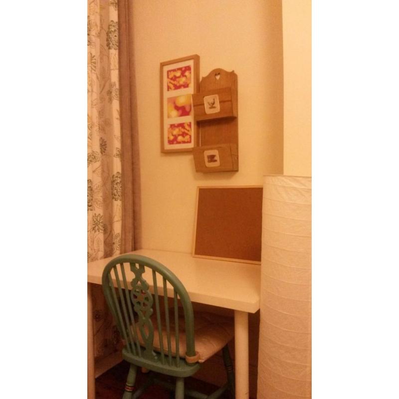 DOUBLE BEDROOM IN A BEAUTIFUL VICTORIAN HOUSE-ALL BILLS INCLUSIVE