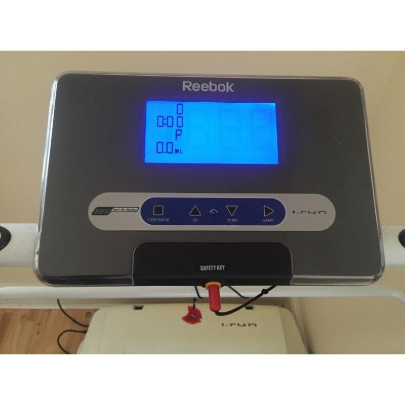 Reebok iRun Threadmill