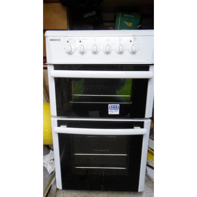 BEKO free standing electric cooker