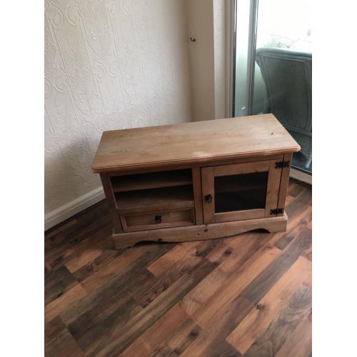 TV table