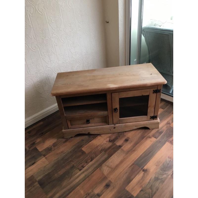 TV table