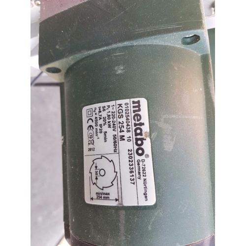 Metabo KGS 254M