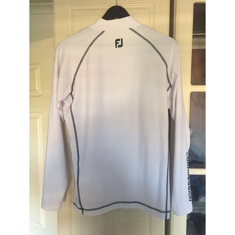 Men's FootJoy base layer top