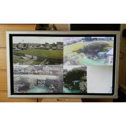 42' SONY monitor