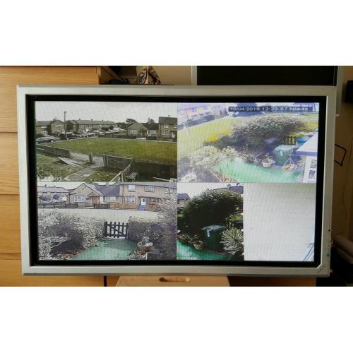 42' SONY monitor