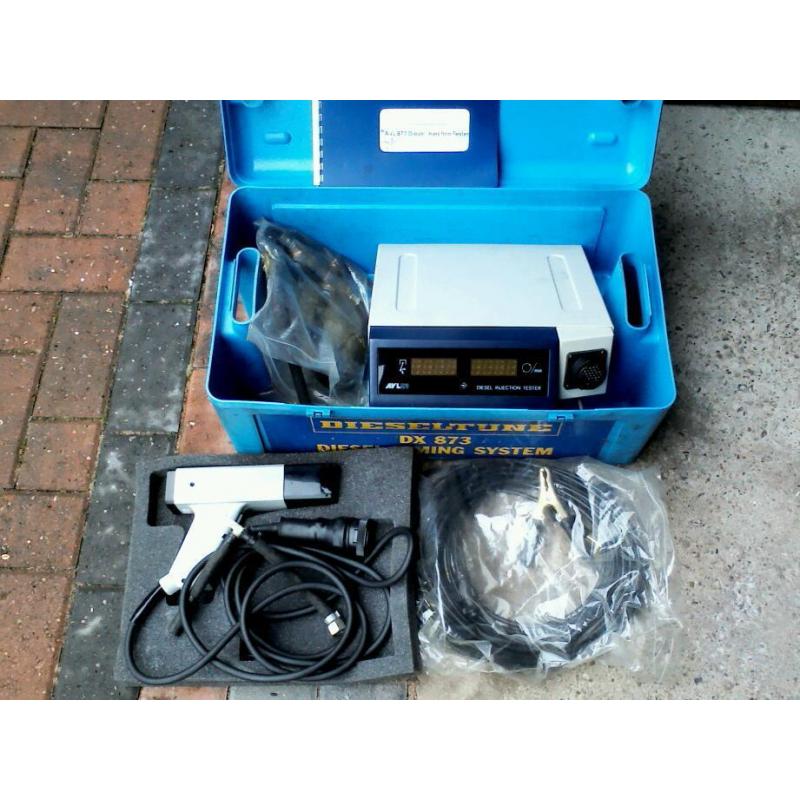 Diesel/TuneTester Timing Kit