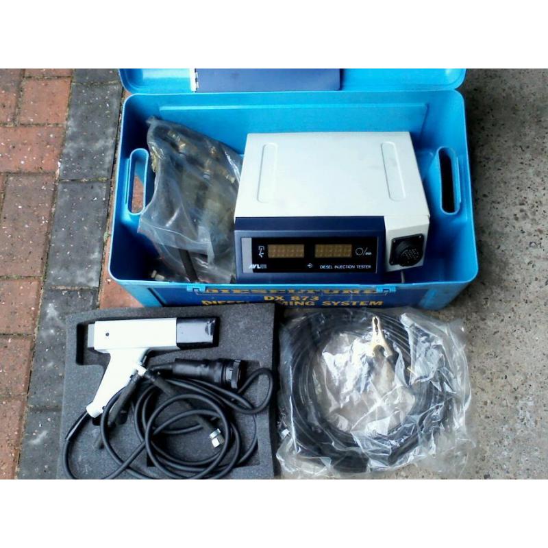 Diesel/TuneTester Timing Kit