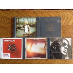 Selection of 10 CDs