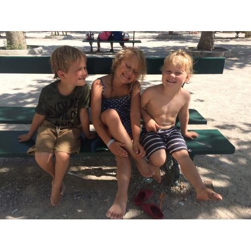 After school nanny (mothers help)