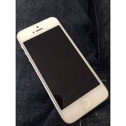 iPhone 5 16gb O2 network read description first