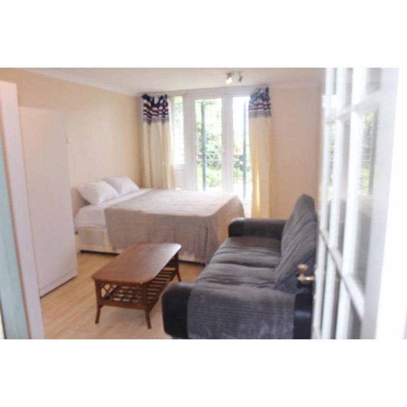 Double or Twin with private garden for 175 per week all bills included!!!!
