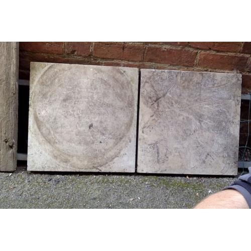 Paving stones (x2). Free.
