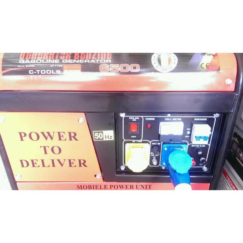 Petrol Generator
