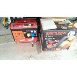Petrol Generator