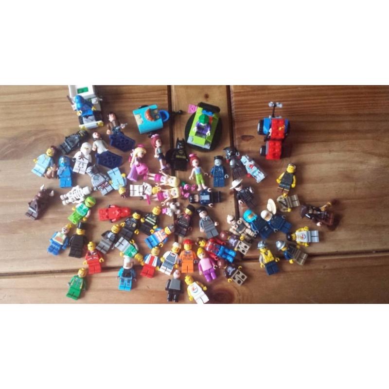 Lego character bundle