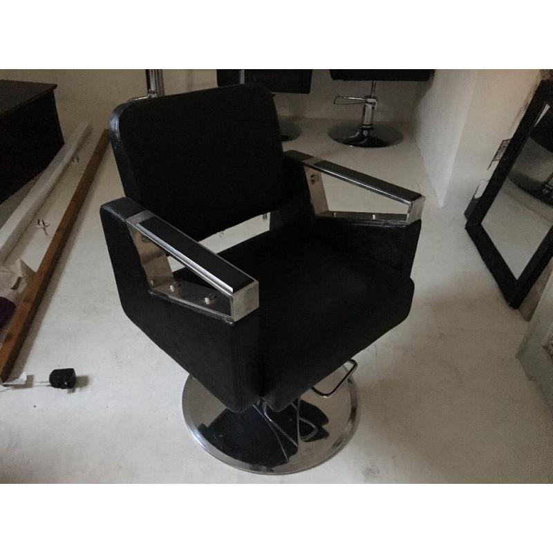 Hairdressing Chair X 2