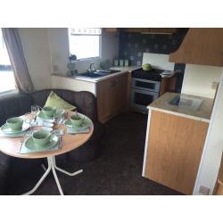 Cheap Static Caravan Holiday Home For Sale North West Ocean Edge Leisure Park Pet Friendly Seaview