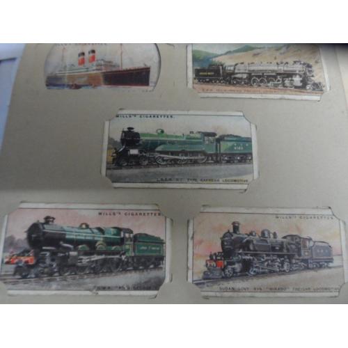 Cards brooke bond and other gigrettee cards and more