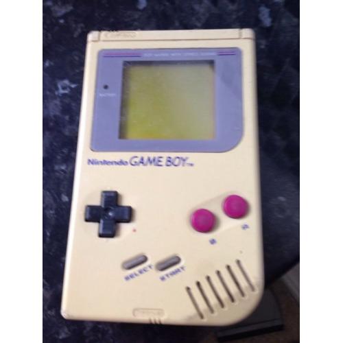 15 pound for a old Game boy