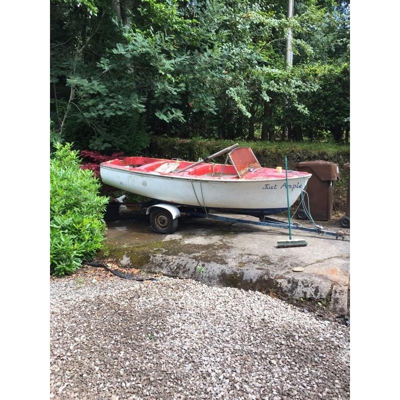 Small boat