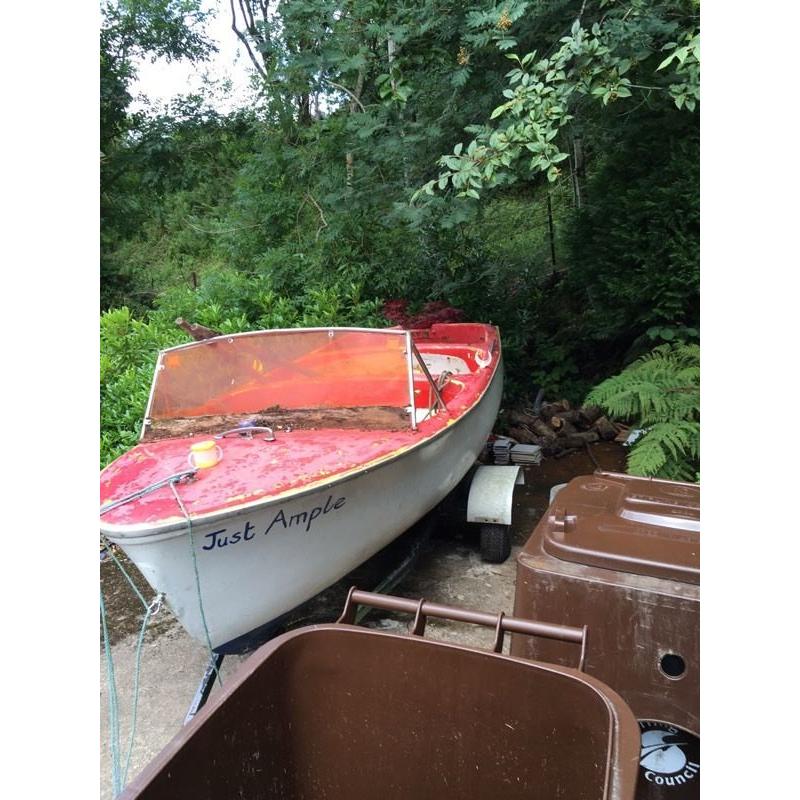 Small boat