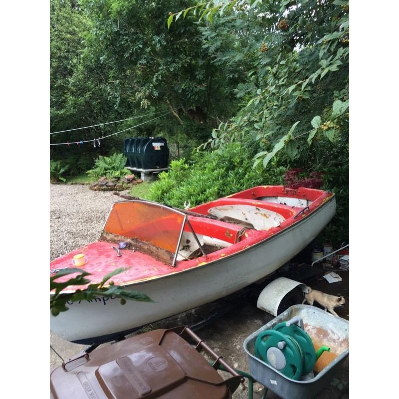 Small boat
