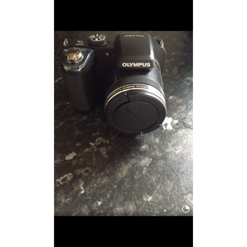 Olympus digital camera