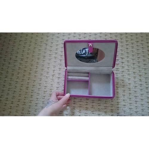 As new jewellery box