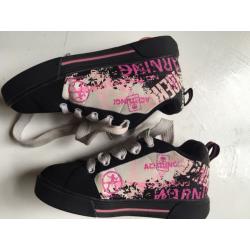 Kid's authentic HEELYS for sale size kids UK13, hardly used