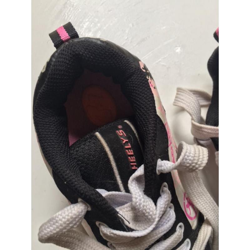 Kid's authentic HEELYS for sale size kids UK13, hardly used
