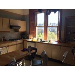 Double room to rent in Bruntsfield, Edinburgh