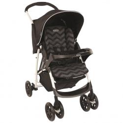 Graco Mirage pushchair and car seat