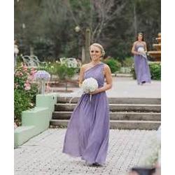 Victorian Lilac Alfred Angelo Bridesmaid Dresses
