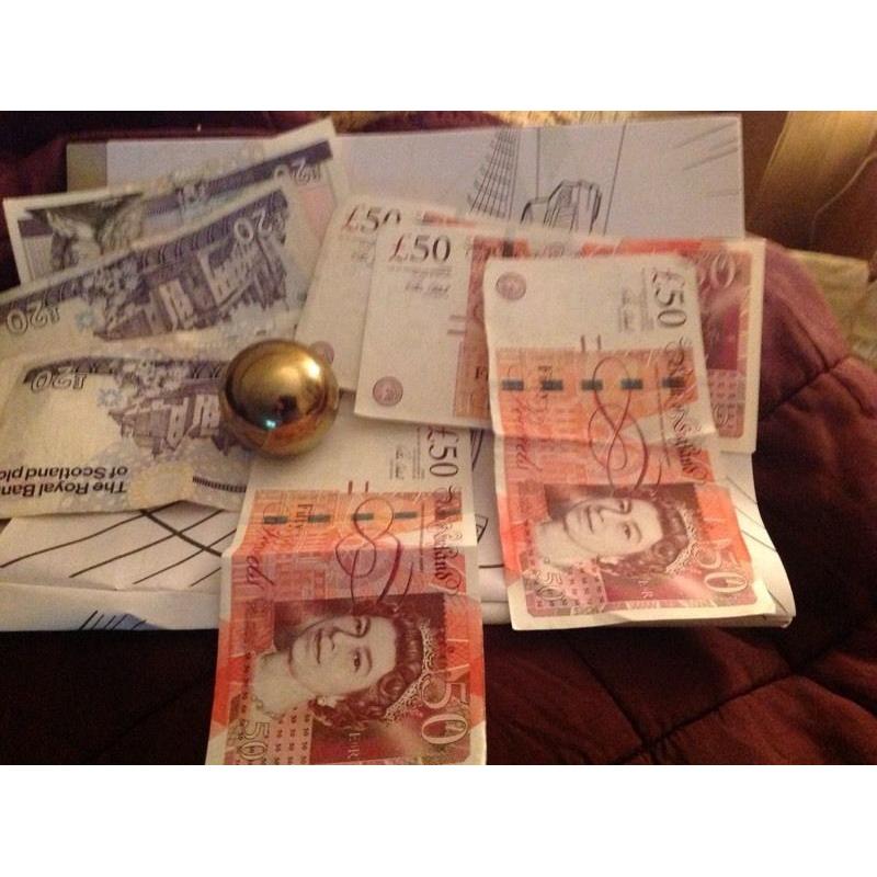 CAR WANTED FOR CASH OFFER