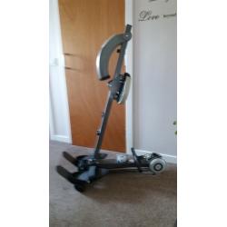 rowing machine
