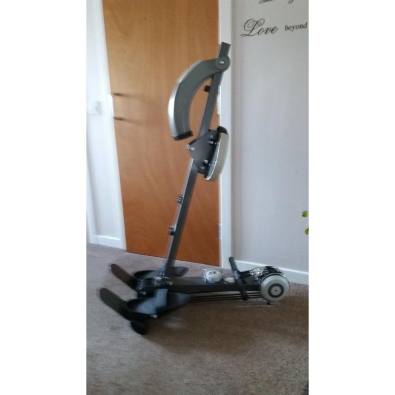 rowing machine
