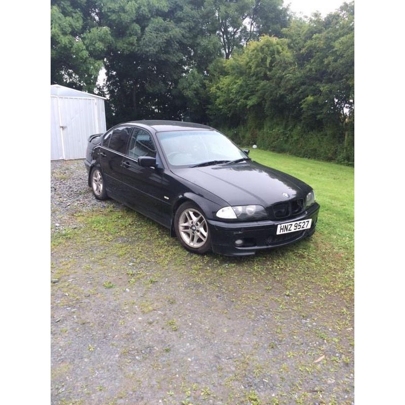 BMW E46 3 Series parts available including Cooling and heating parts