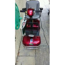 Rascal Disabled Electric chair 4 wheels