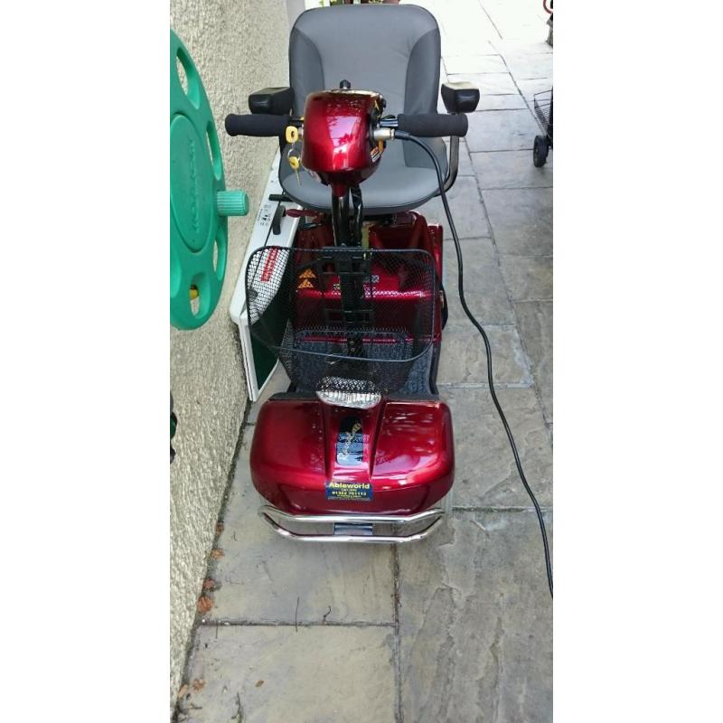 Rascal Disabled Electric chair 4 wheels