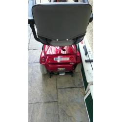 Rascal Disabled Electric chair 4 wheels