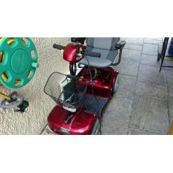 Rascal Disabled Electric chair 4 wheels
